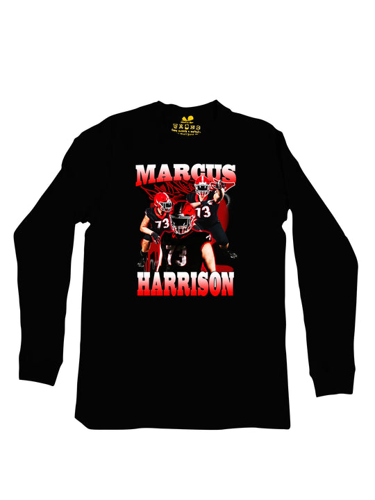 Marcus Harrison Long Sleeve