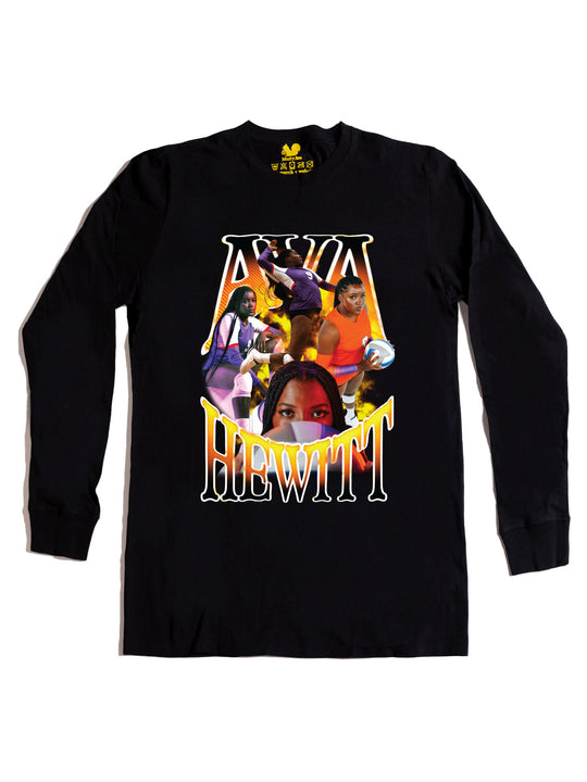 Ava Hewitt Long Sleeve
