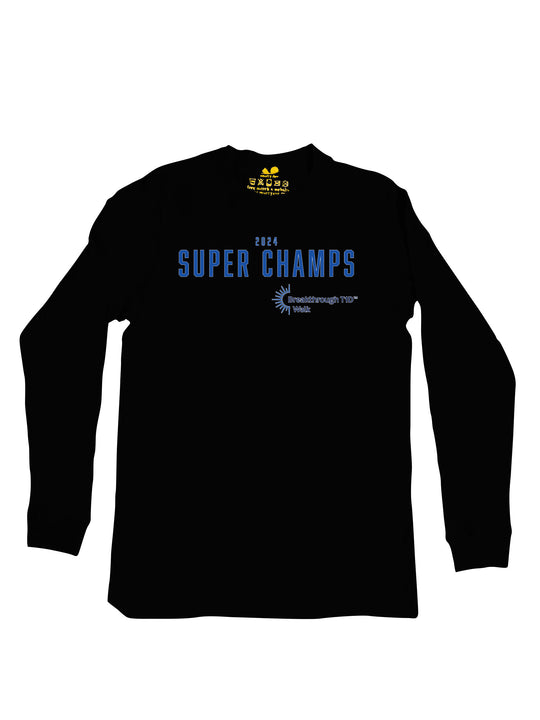 Super Champs Long Sleeve