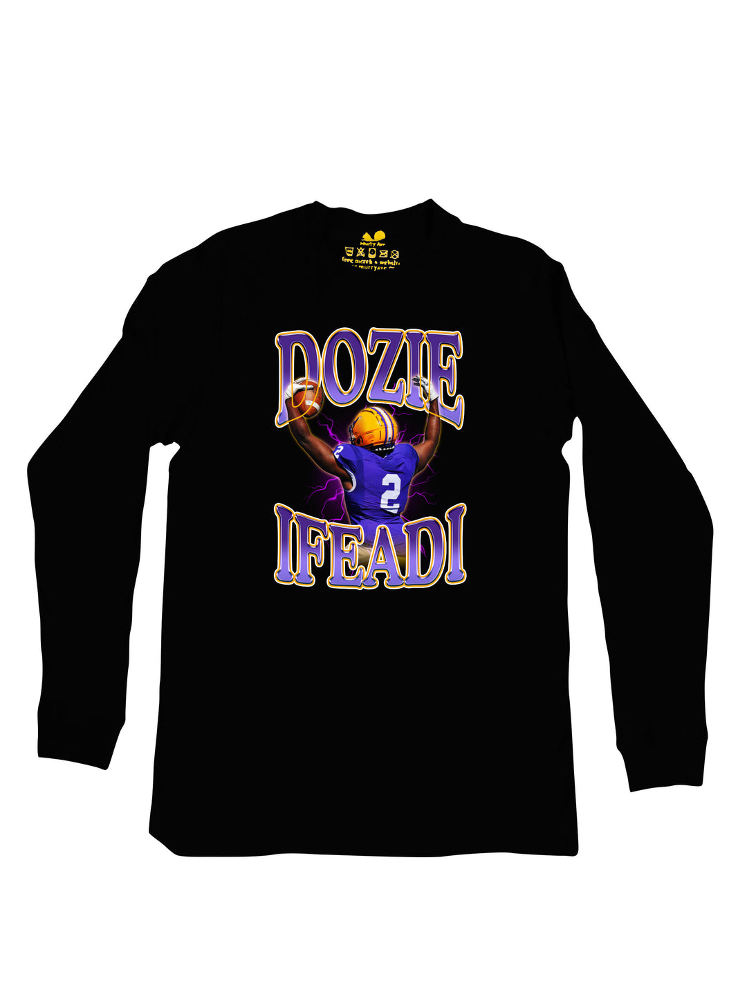 Dozie Ifeadi Long Sleeve