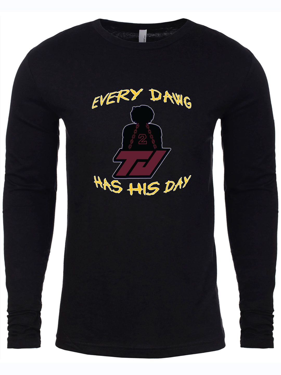 Trevon Jones Long Sleeve