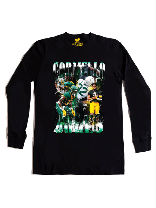 Carmello Jones Long Sleeve