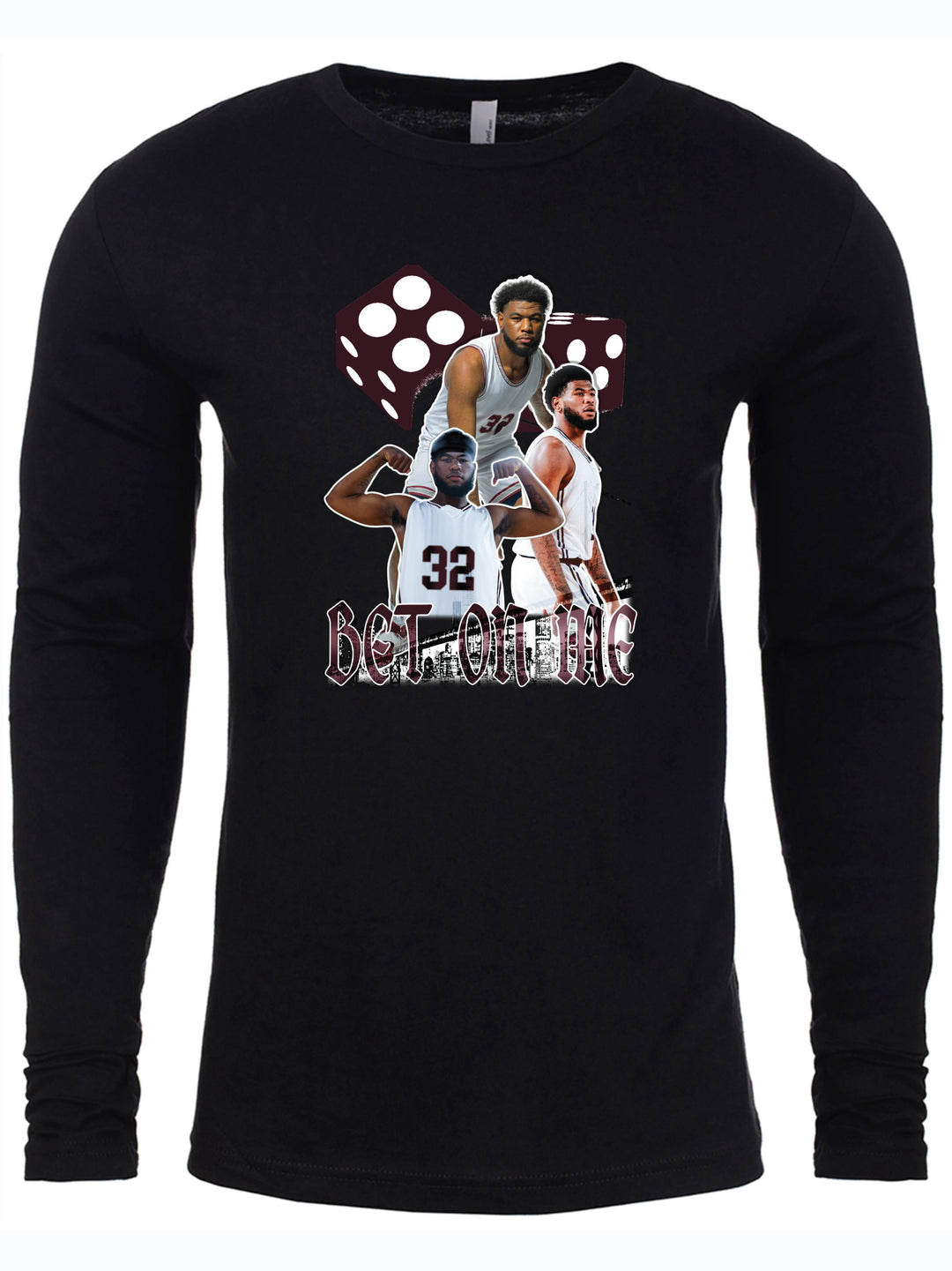 Bet On Me Long Sleeve