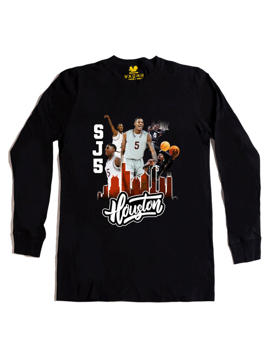 Shawn Jones Jr Long Sleeve
