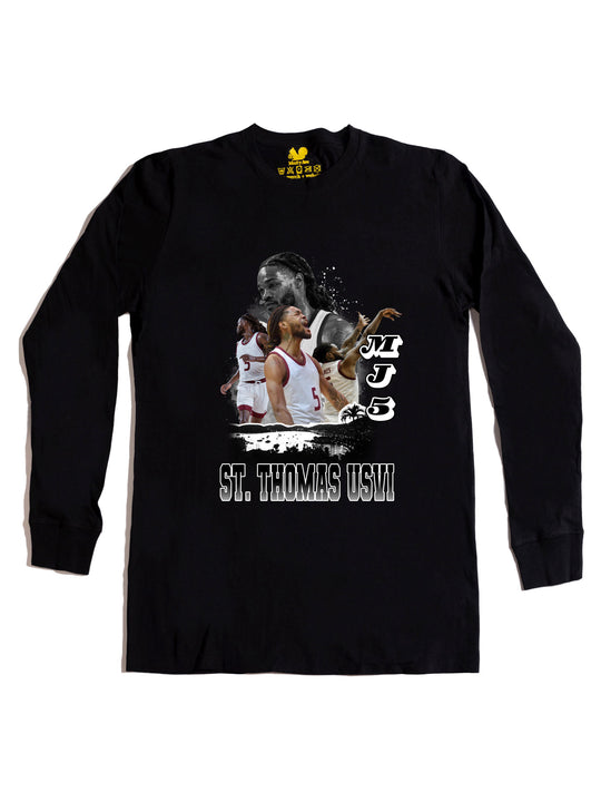 Mervin James City Long Sleeve