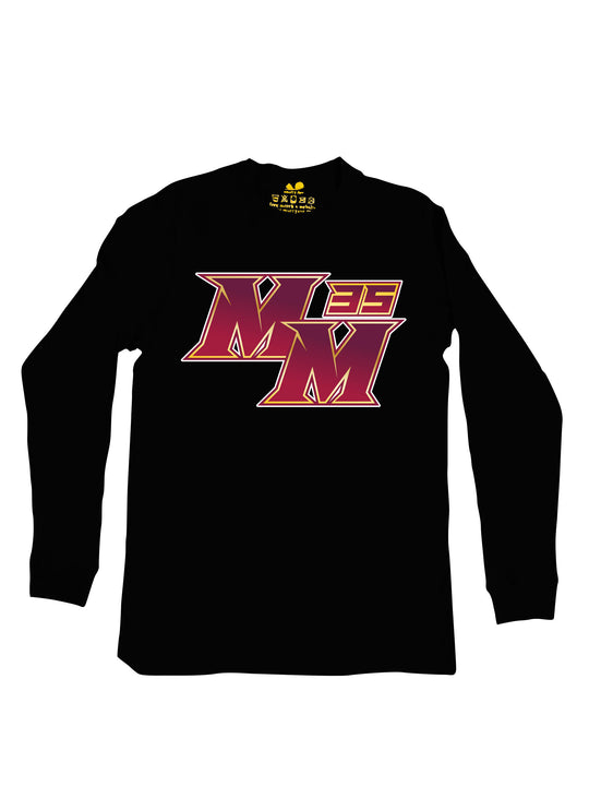 Max Mousser Logo Long Sleeve
