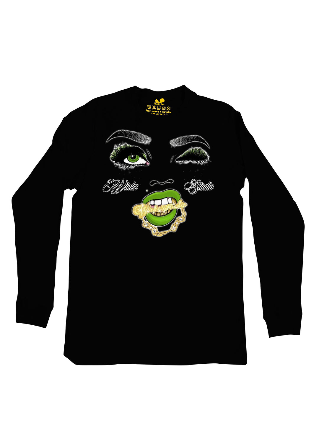 Tiquana Hall Long Sleeve