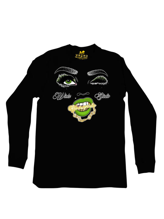 Tiquana Hall Long Sleeve