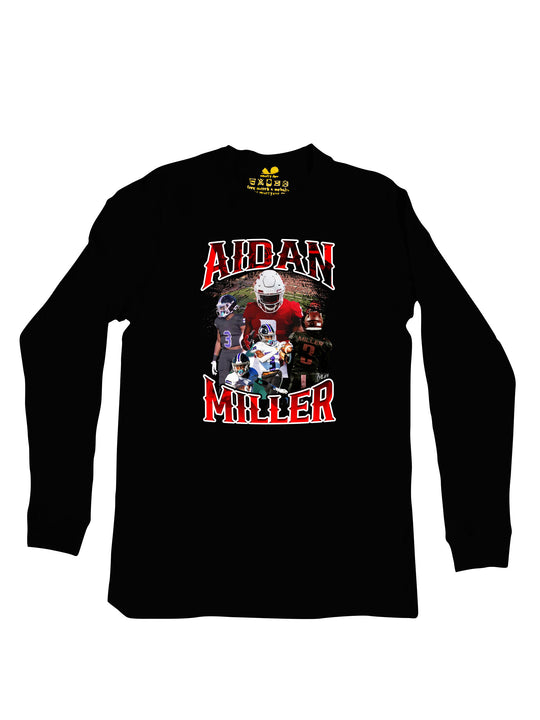 Aidan Miller Long Sleeve