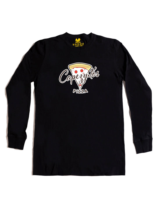 Capezzuto's Pizza Long Sleeve