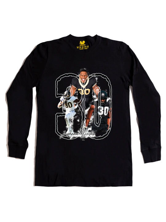 Jasheen Davis Long Sleeve
