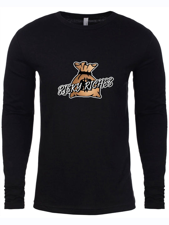 Risky Riches Long Sleeve