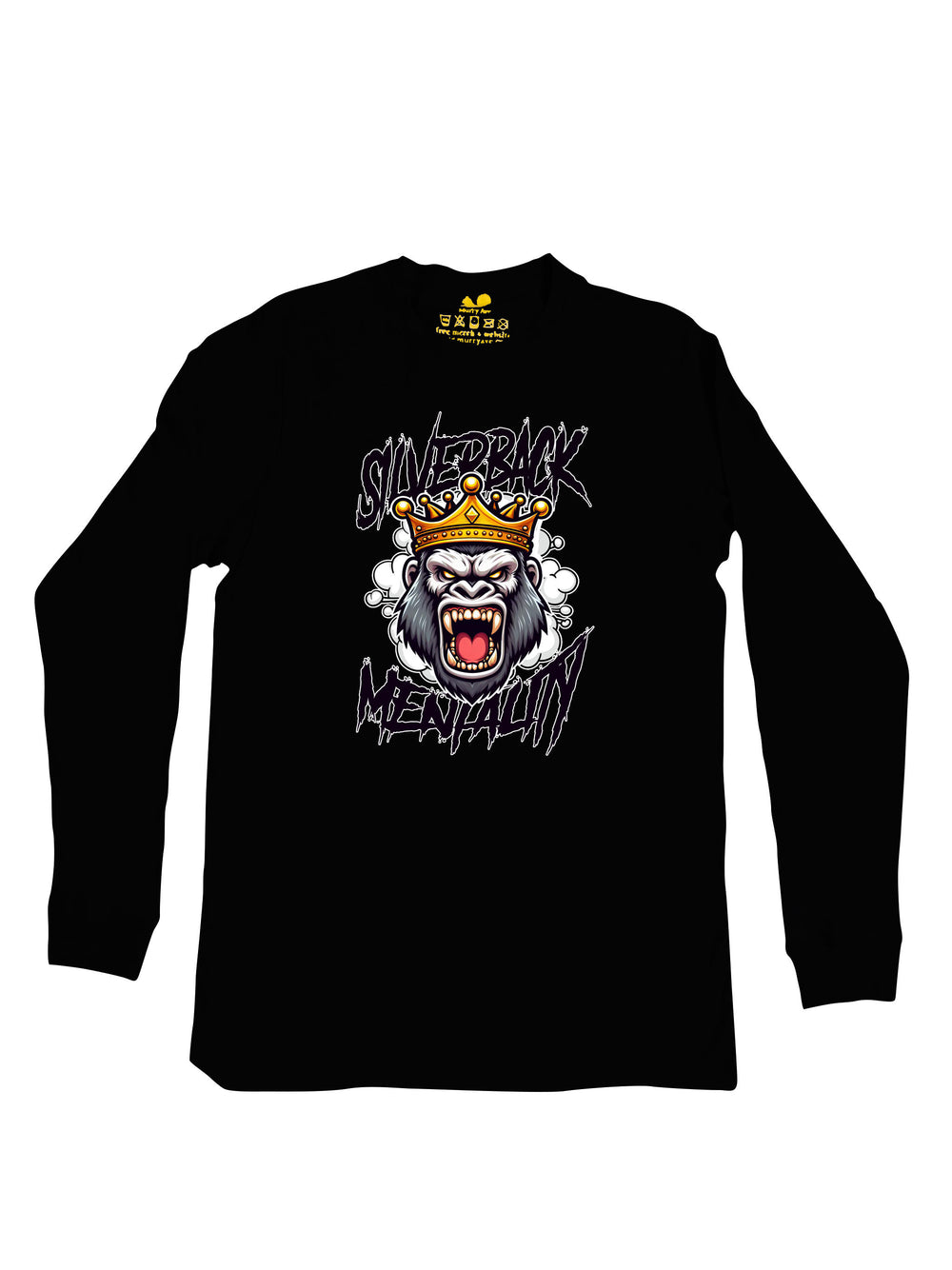 Silverback Mentality Long Sleeve