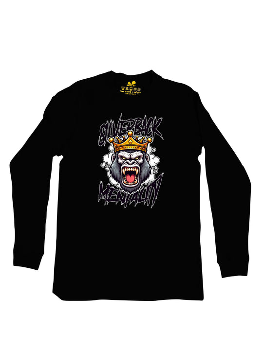 Silverback Mentality Long Sleeve