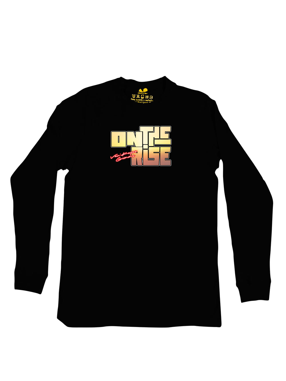 VarKeyes Gumms Logo Long Sleeve