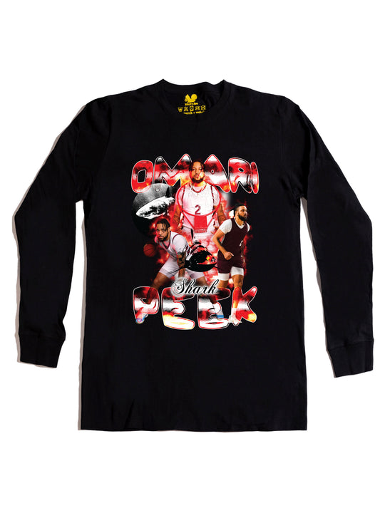 Omari Peek Long Sleeve