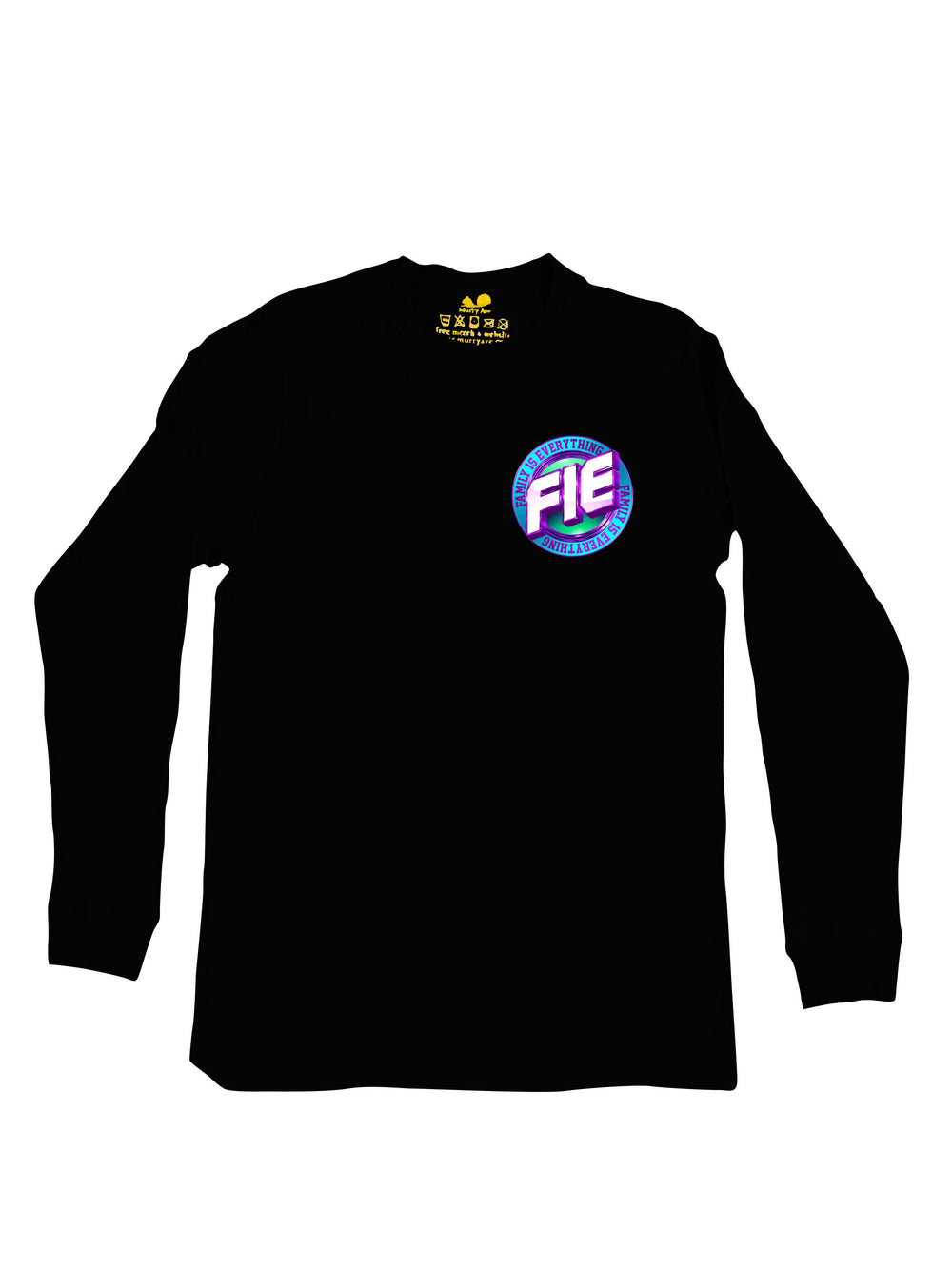 FIE pocket Long Sleeve