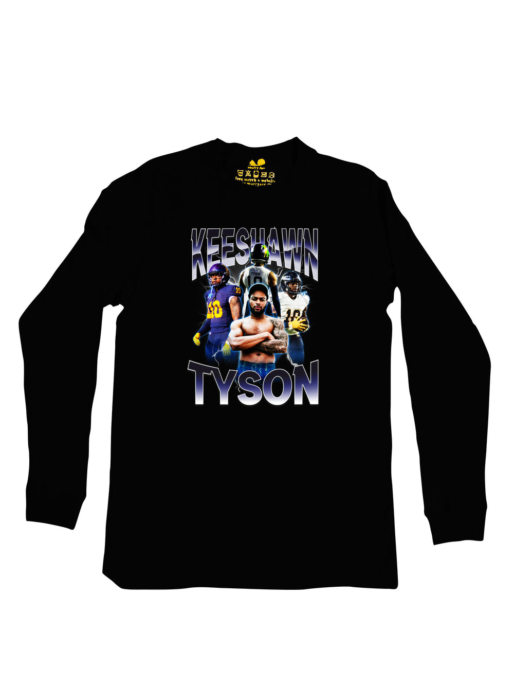 Keeshawn Tyson Long Sleeve