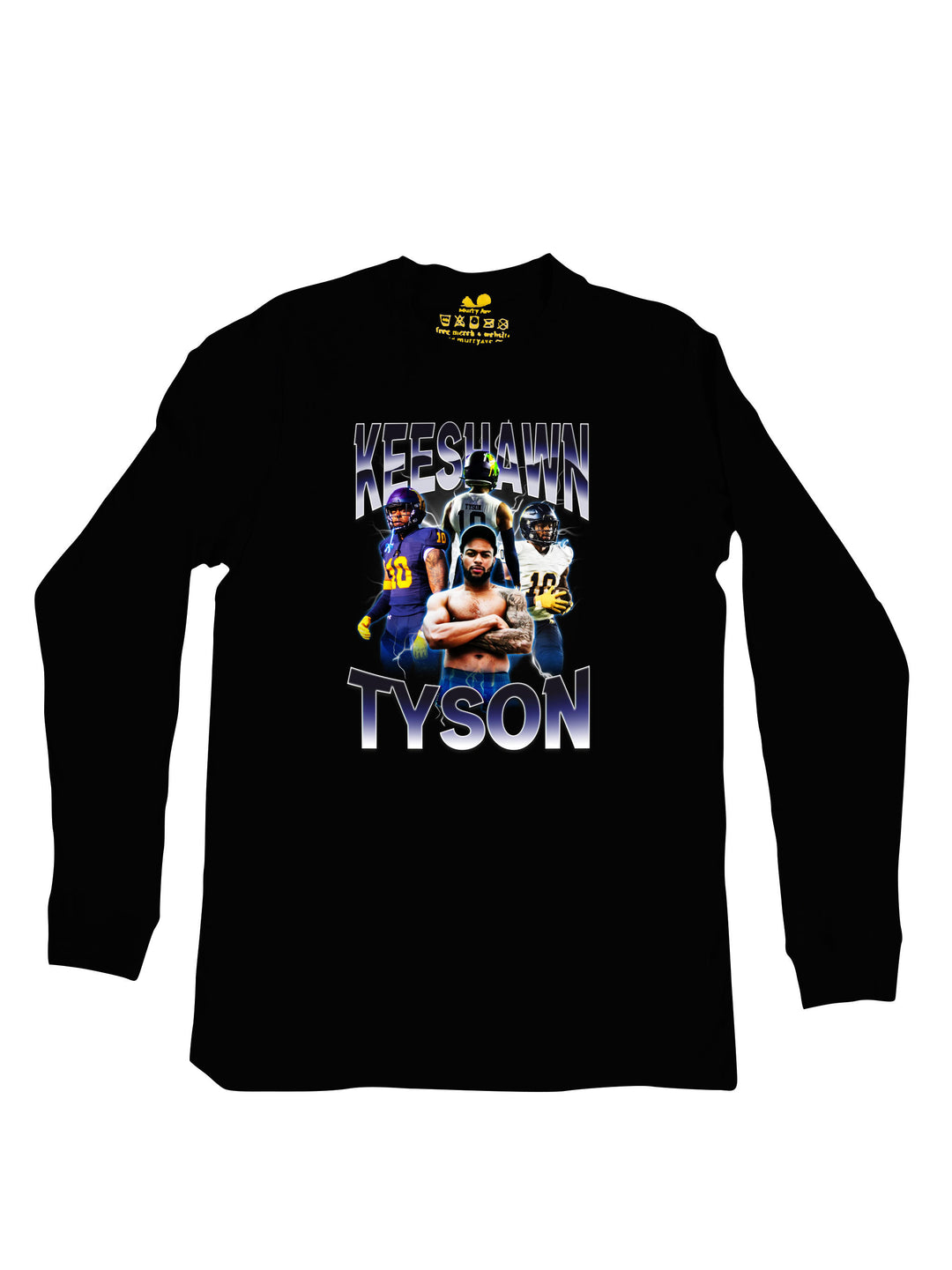 Keeshawn Tyson Long Sleeve