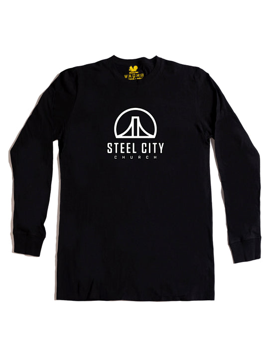 Steel City Church Long Sleeve