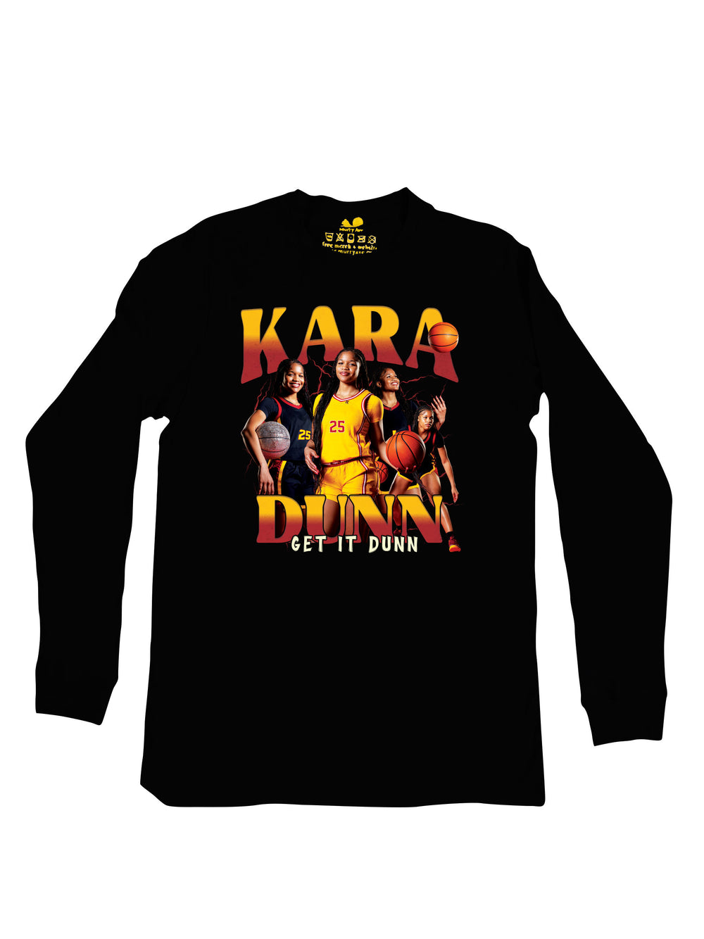 Kara Dunn Long Sleeve