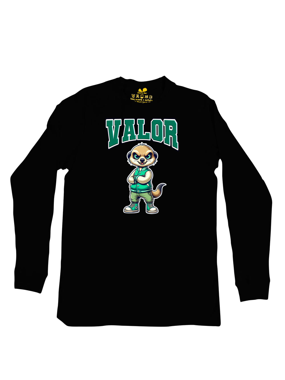 Ifaola Fawaz Long Sleeve