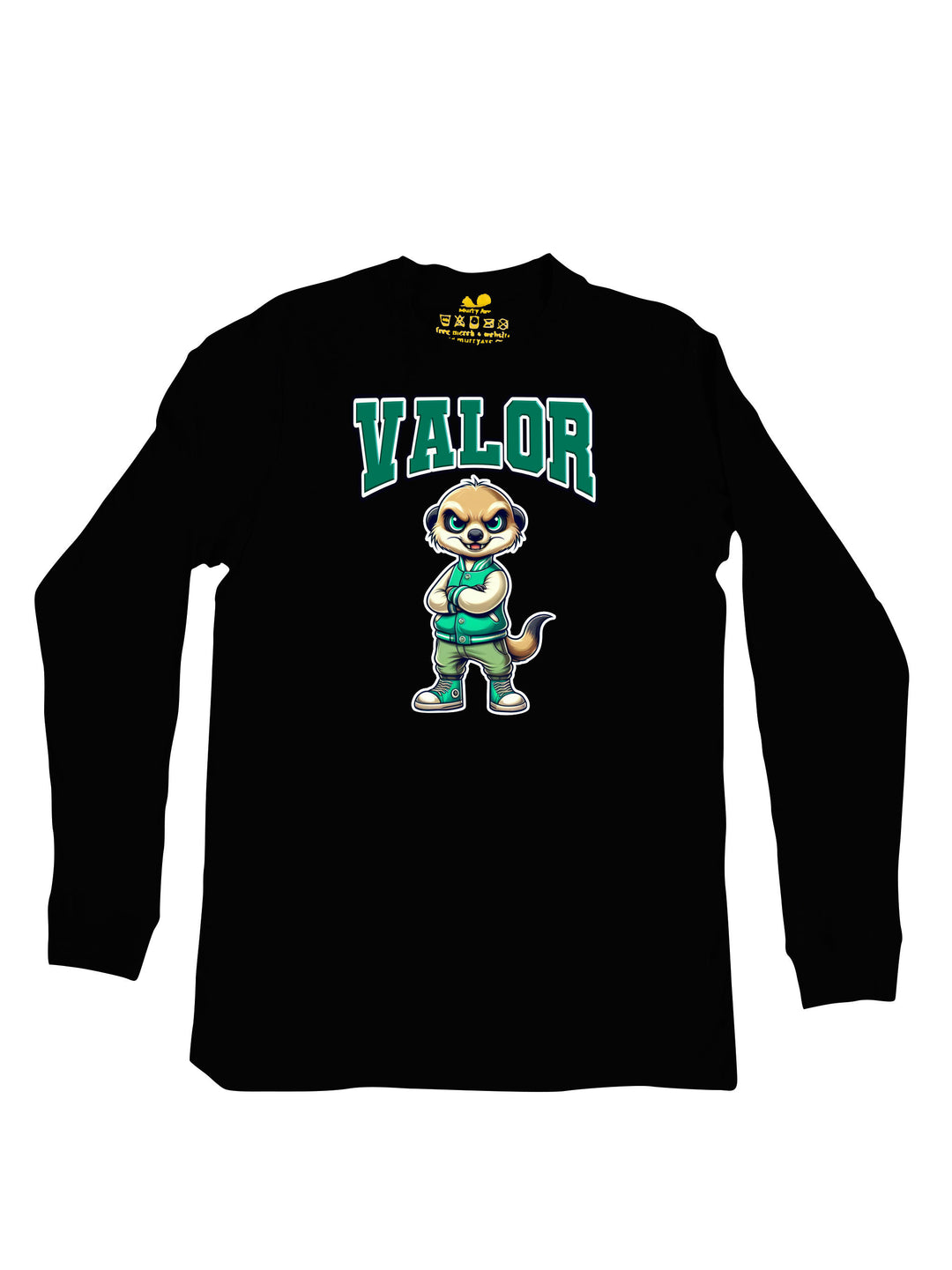 Ifaola Fawaz Long Sleeve