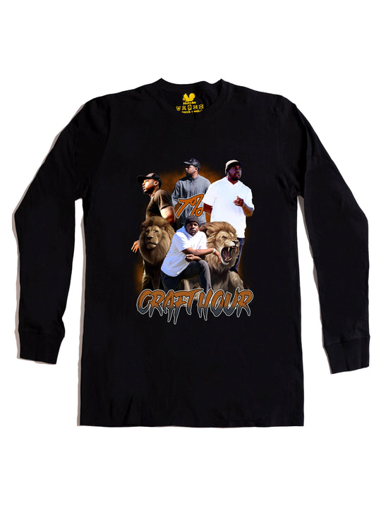 Jaden Newsome Long Sleeve