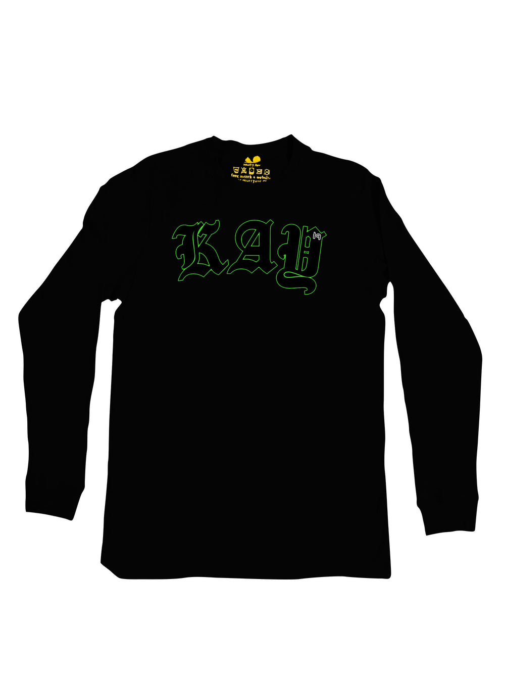 Kaden Edwards Long Sleeve