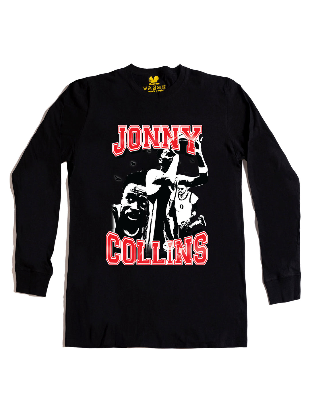 Jonny Collins Long Sleeve