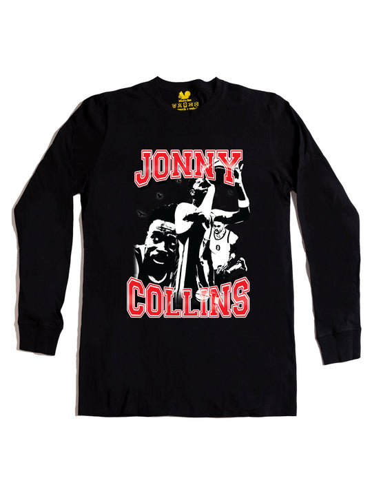 Jonny Collins Long Sleeve