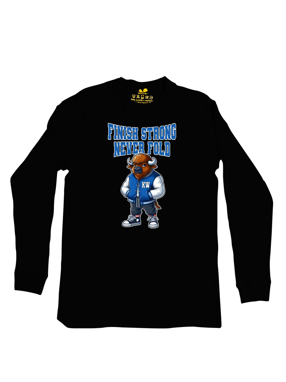 Kynden Williams Buffalo Long Sleeve