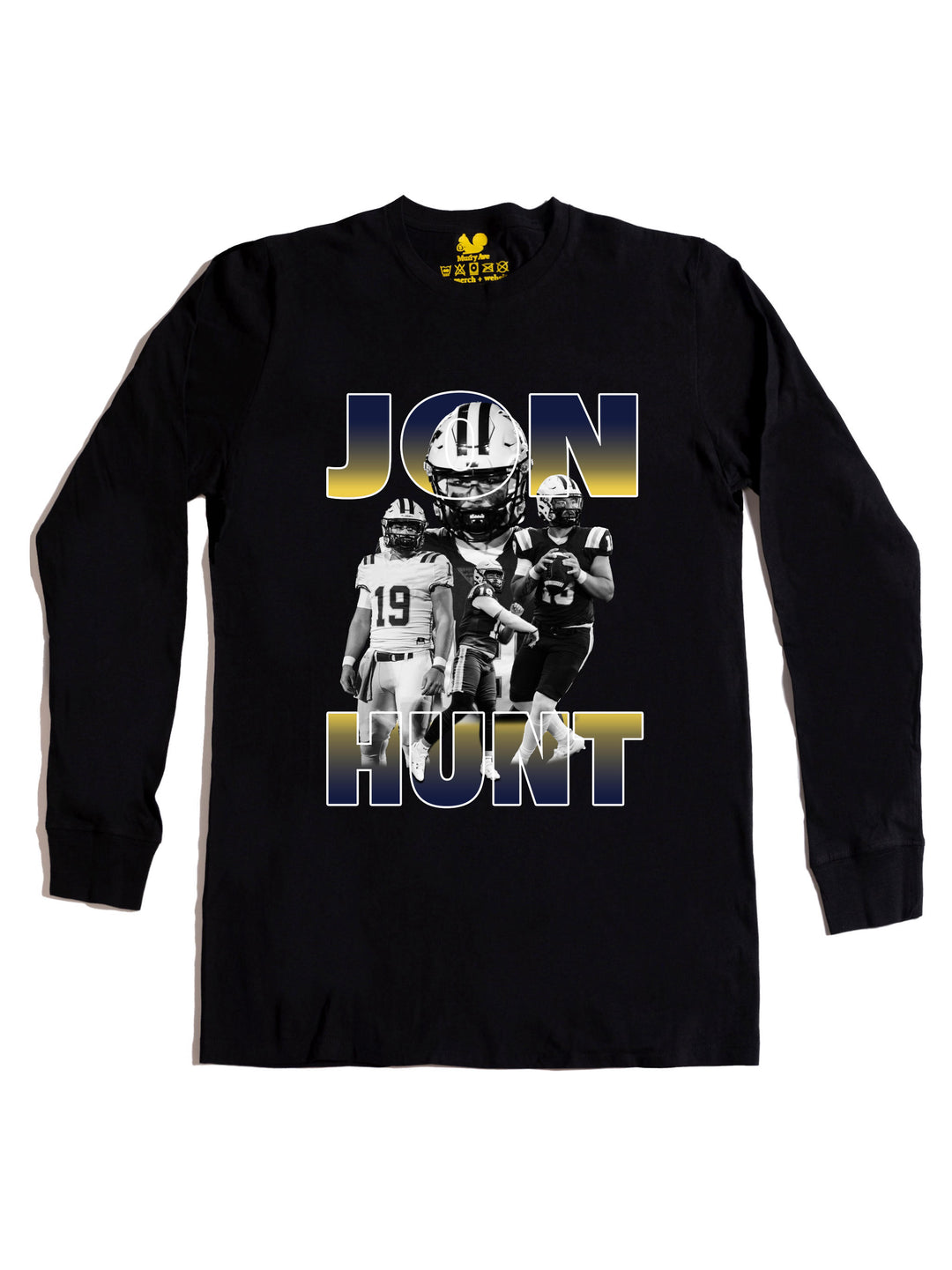 Jon Hunt Long Sleeve