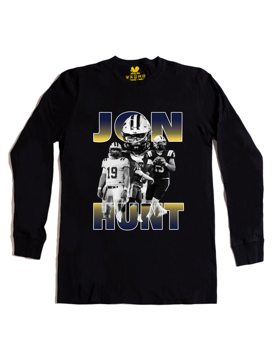 Jon Hunt Long Sleeve
