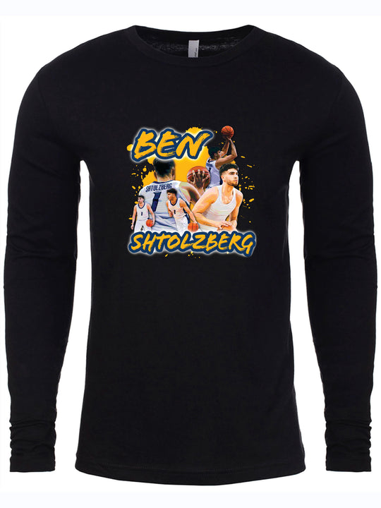 Ben Shtolzberg Long Sleeve