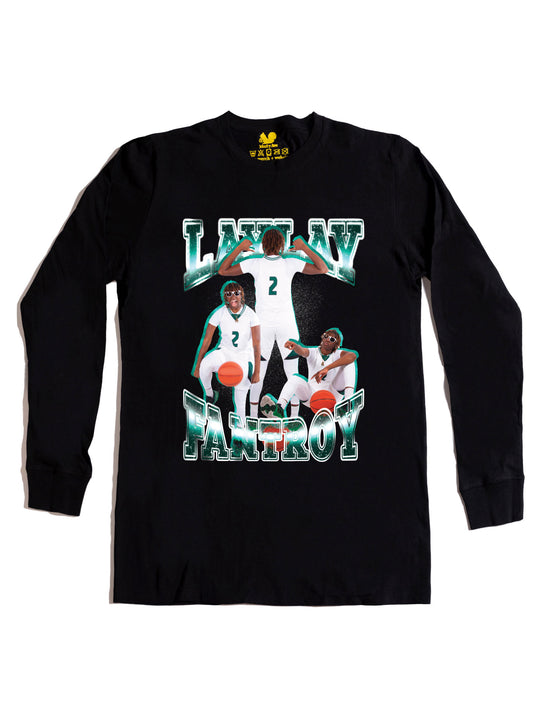 Laylay Fantroy Long Sleeve