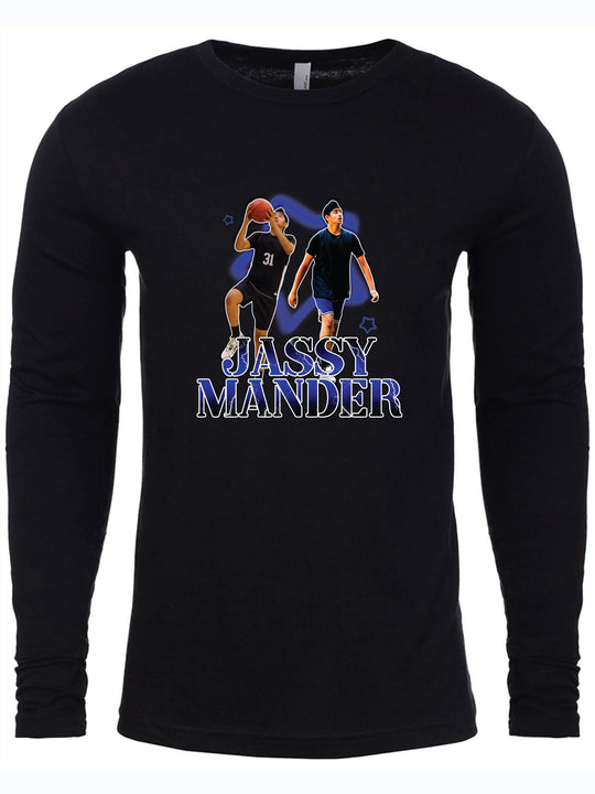 Jassy Mander Long Sleeve