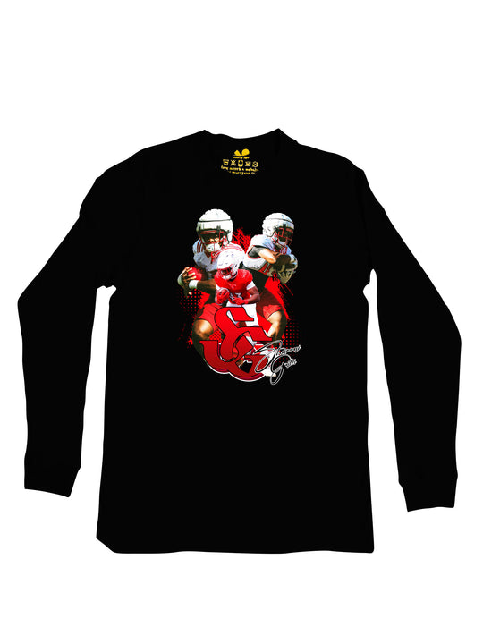 Shammai Gates Long Sleeve