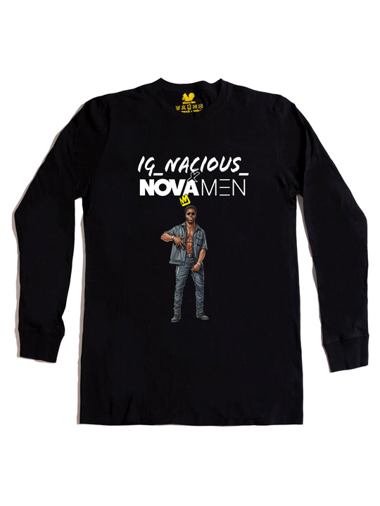Joel Iggy Long Sleeve