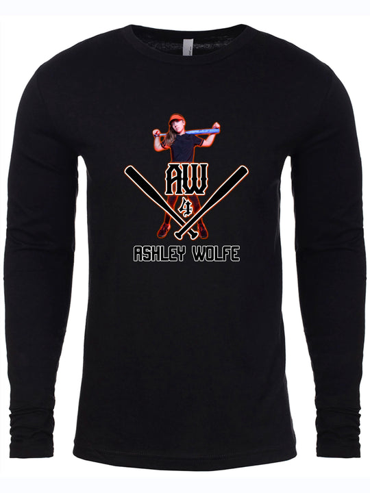 Ashley Wolfe Long Sleeve