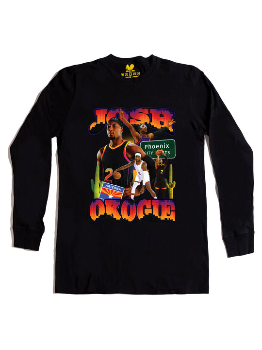 Josh Okogie Long Sleeve