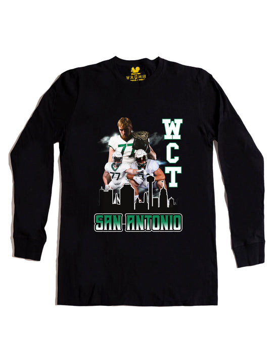Colton Thomasson Collage Long Sleeve