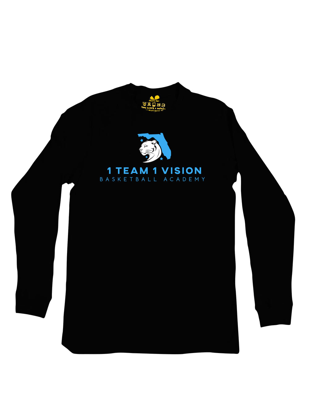 1 Team 1 Vision Long Sleeve