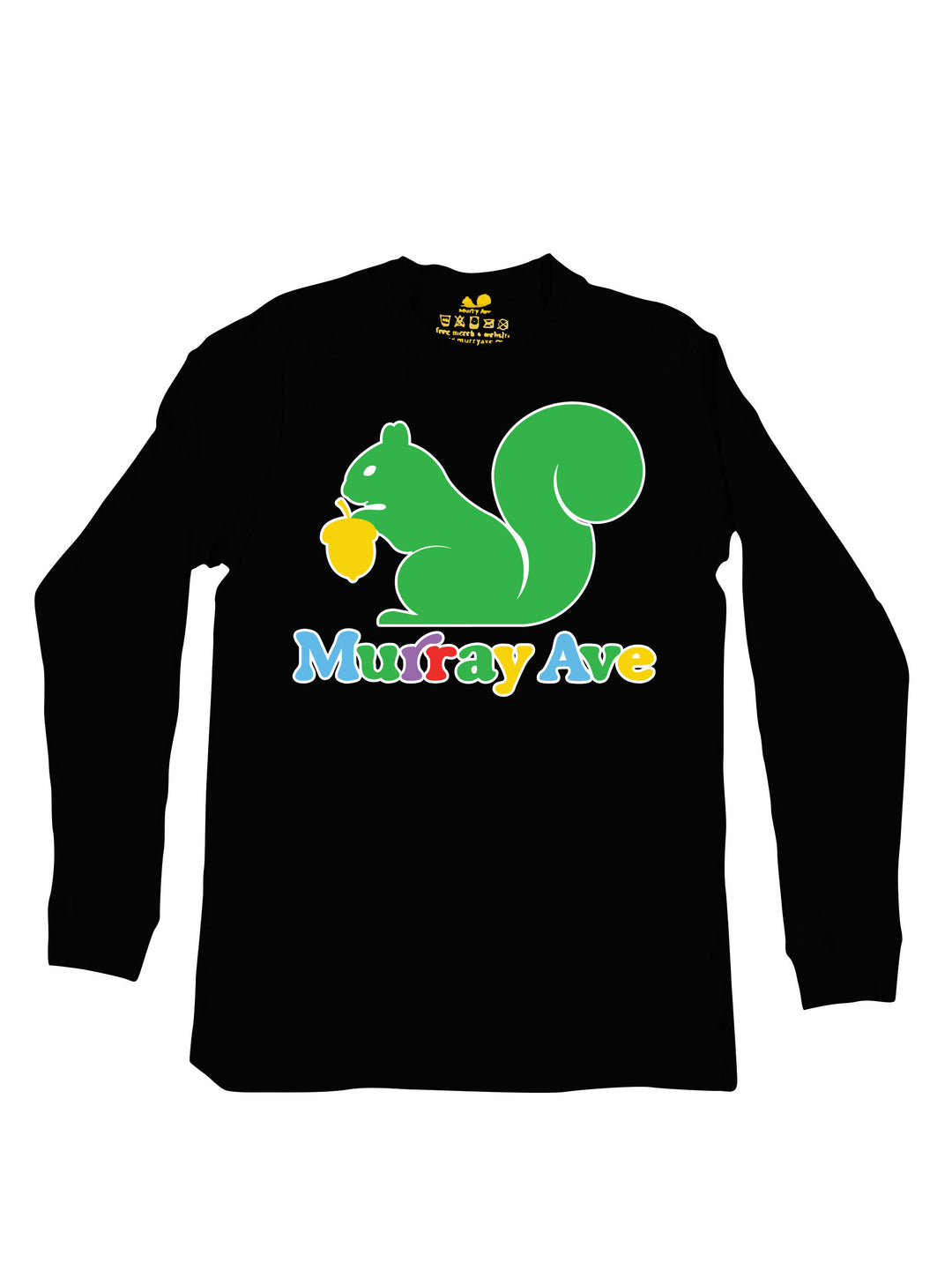 Murray Ave Logo Long Sleeve