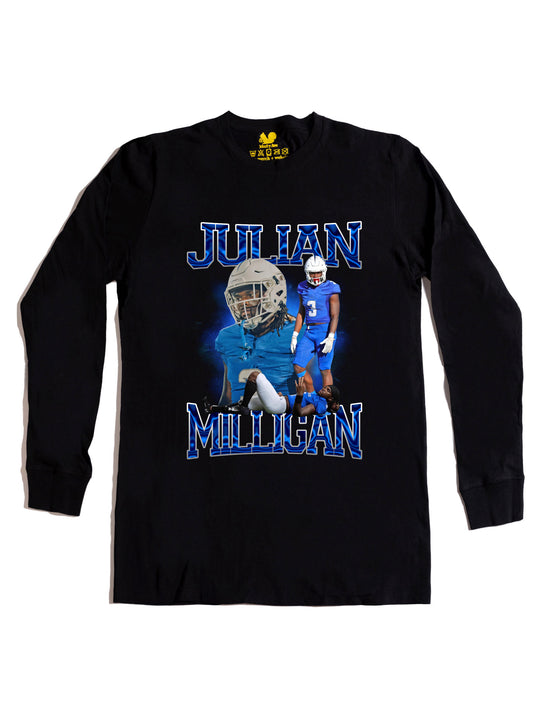 Julian Milligan Long Sleeve