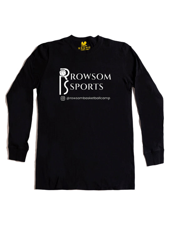 Rowsom Sports Long Sleeve