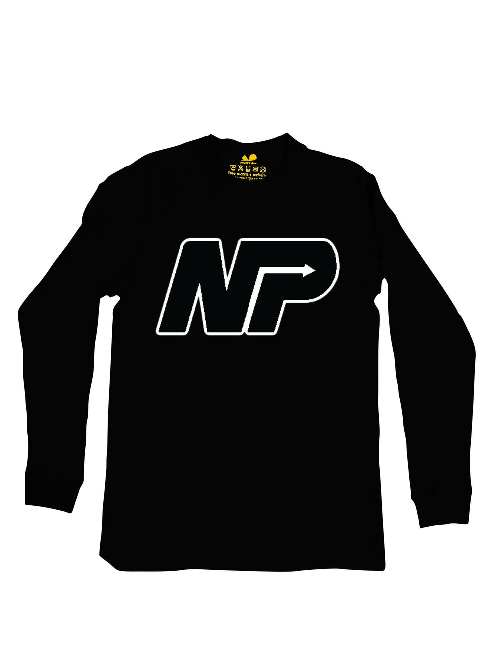 Nico Patti Logo Long Sleeve