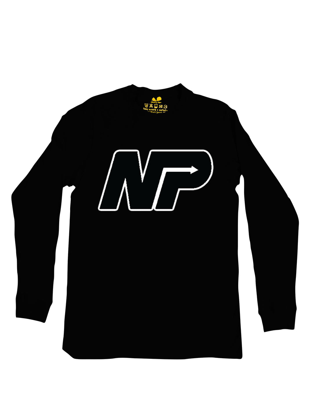 Nico Patti Logo Long Sleeve