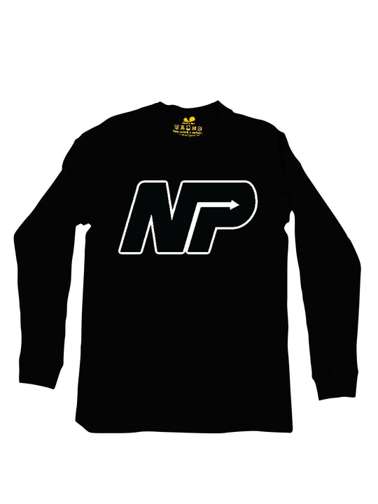Nico Patti Logo Long Sleeve