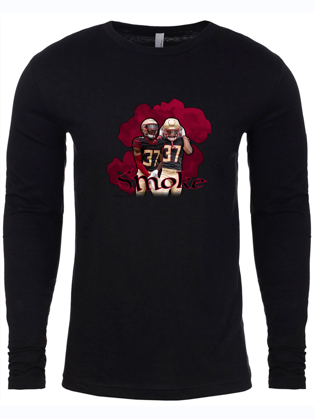 Smoke Long Sleeve